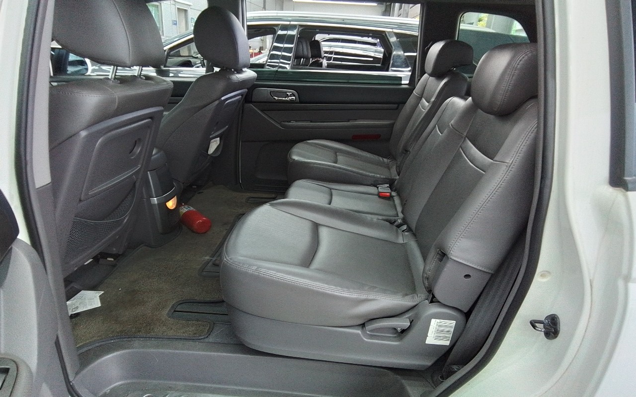 2014 - kg mobility (ssangyong) korando