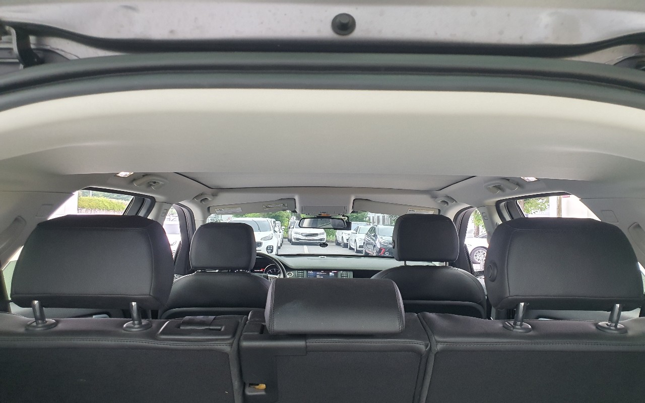 2016 - land rover discovery