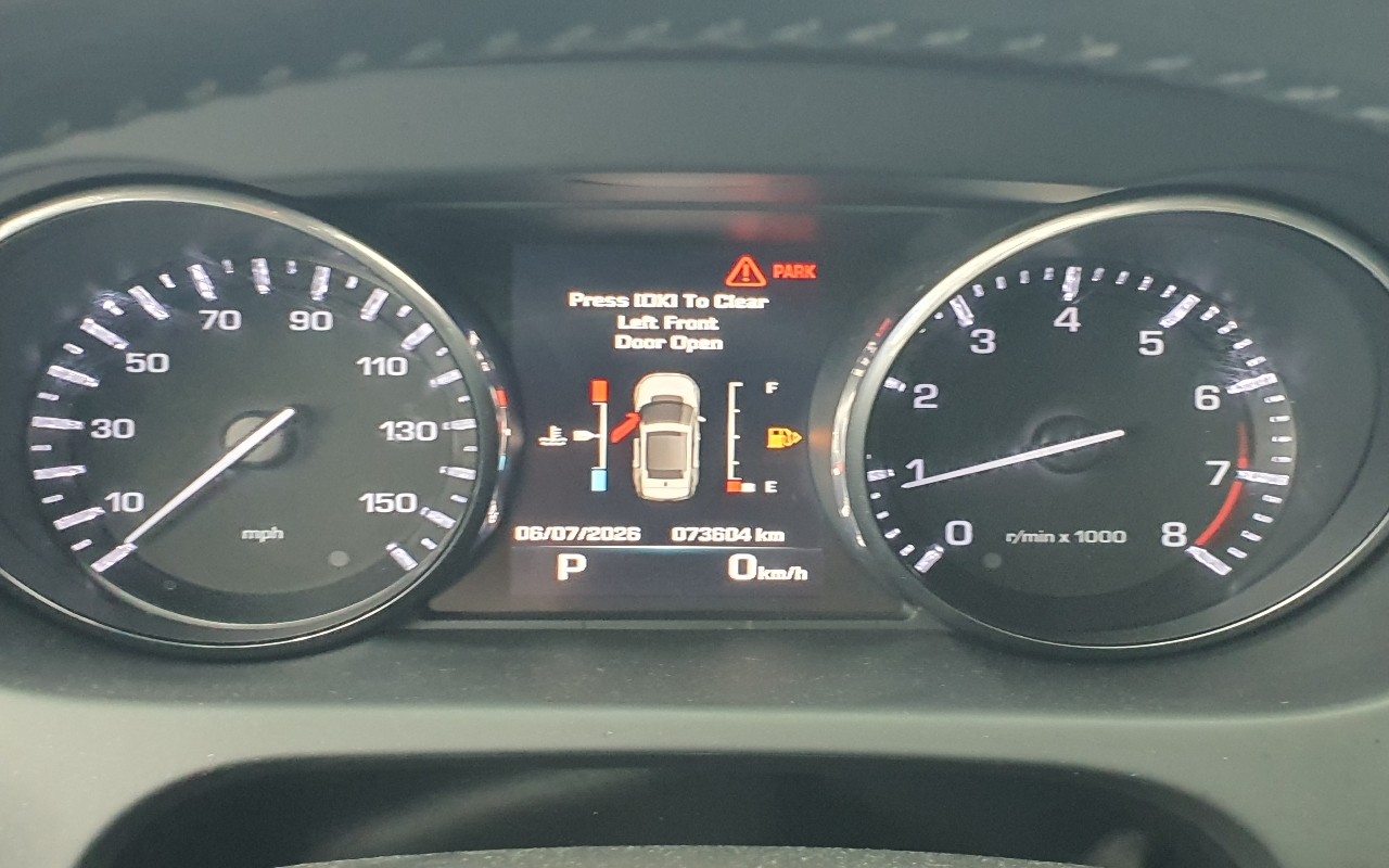 2016 - land rover discovery