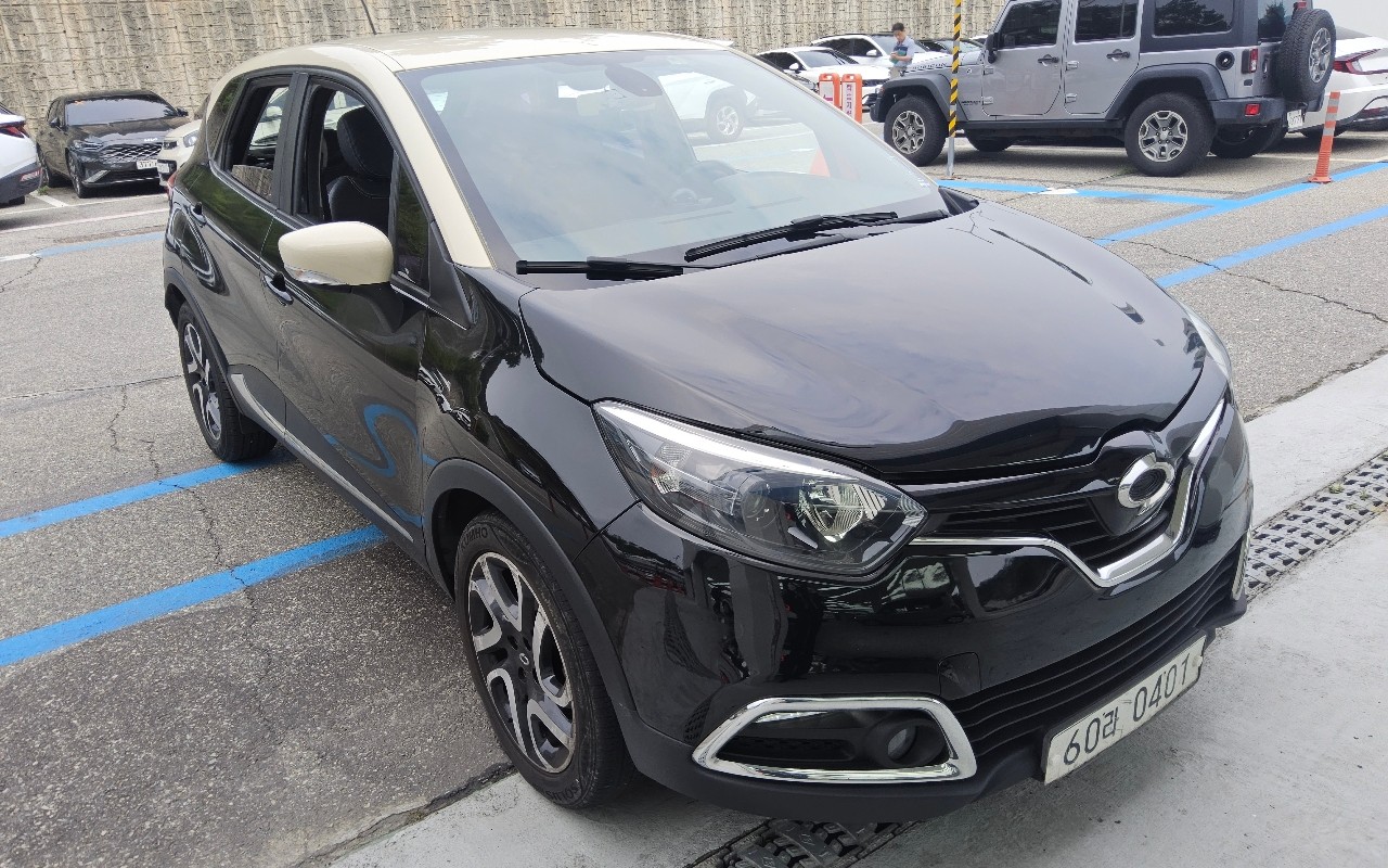 2015 - renault samsung qm3