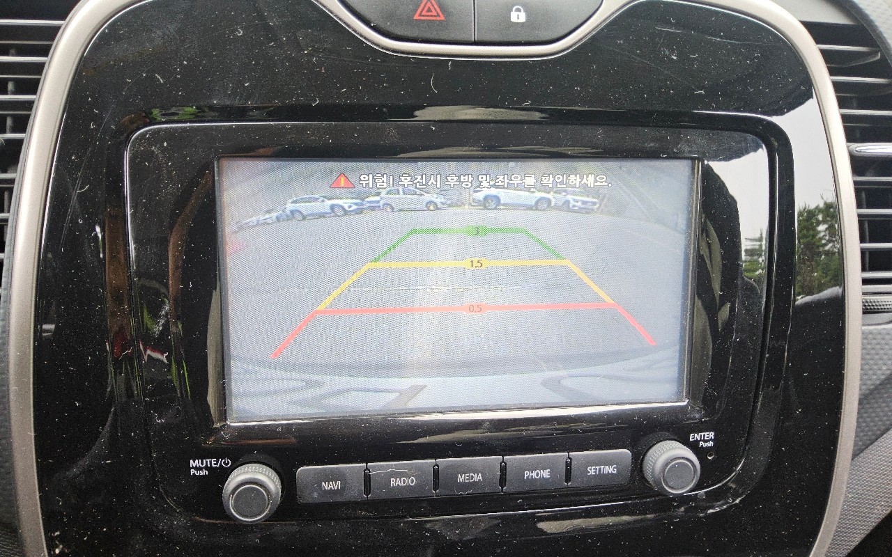 2015 - renault samsung qm3