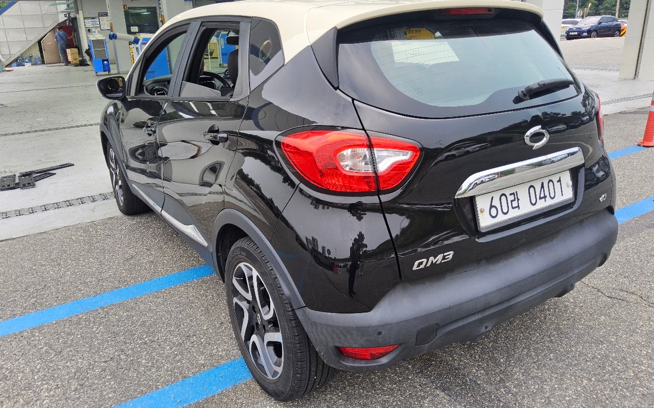2015 - renault samsung qm3