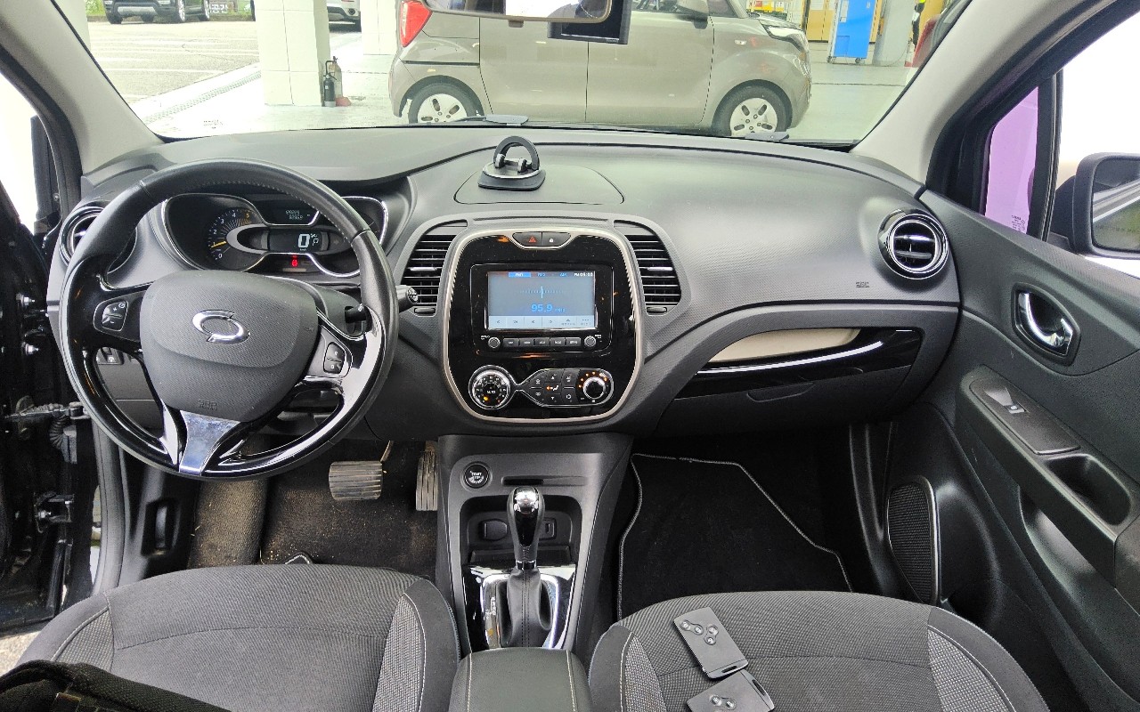 2015 - renault samsung qm3