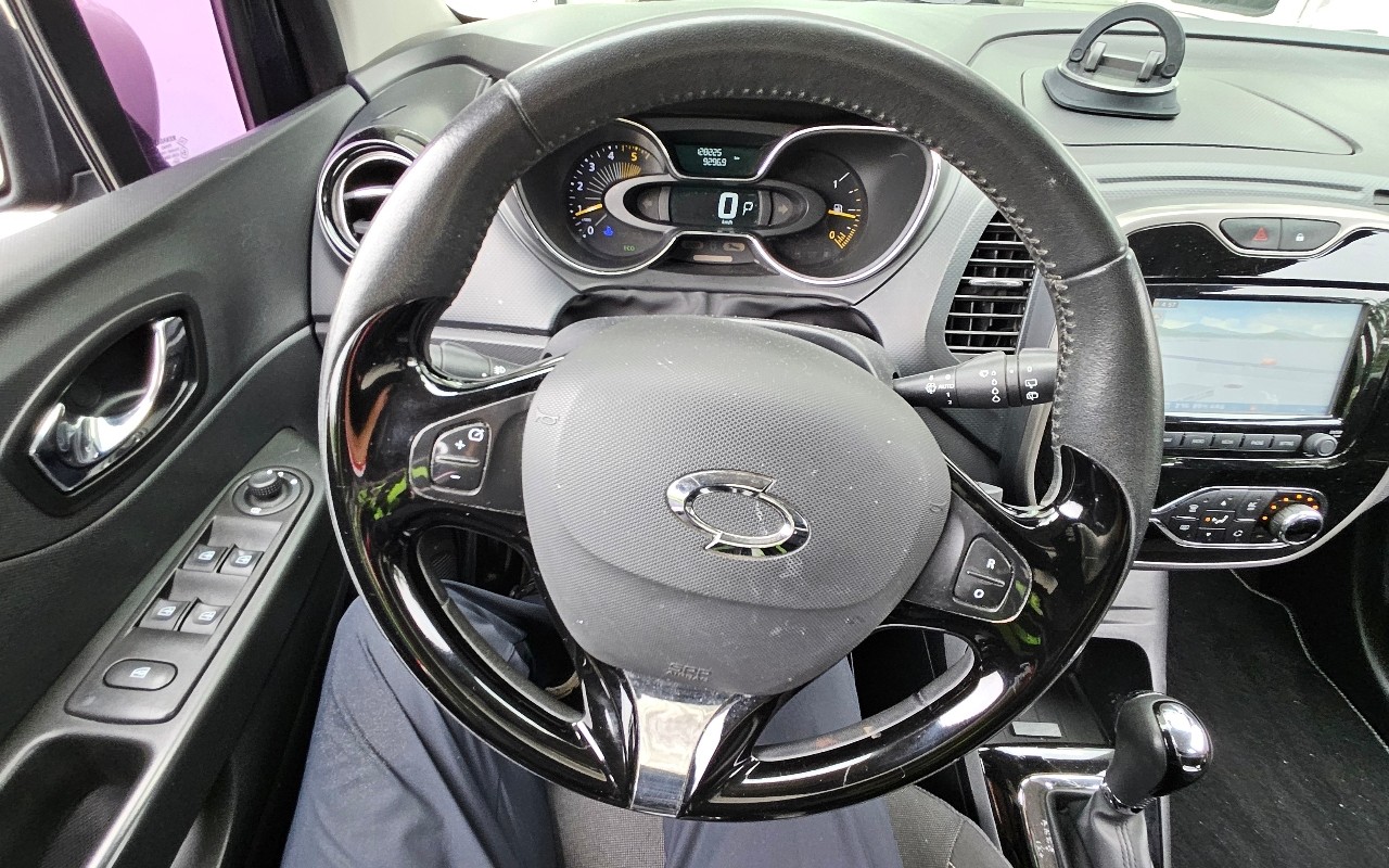 2015 - renault samsung qm3