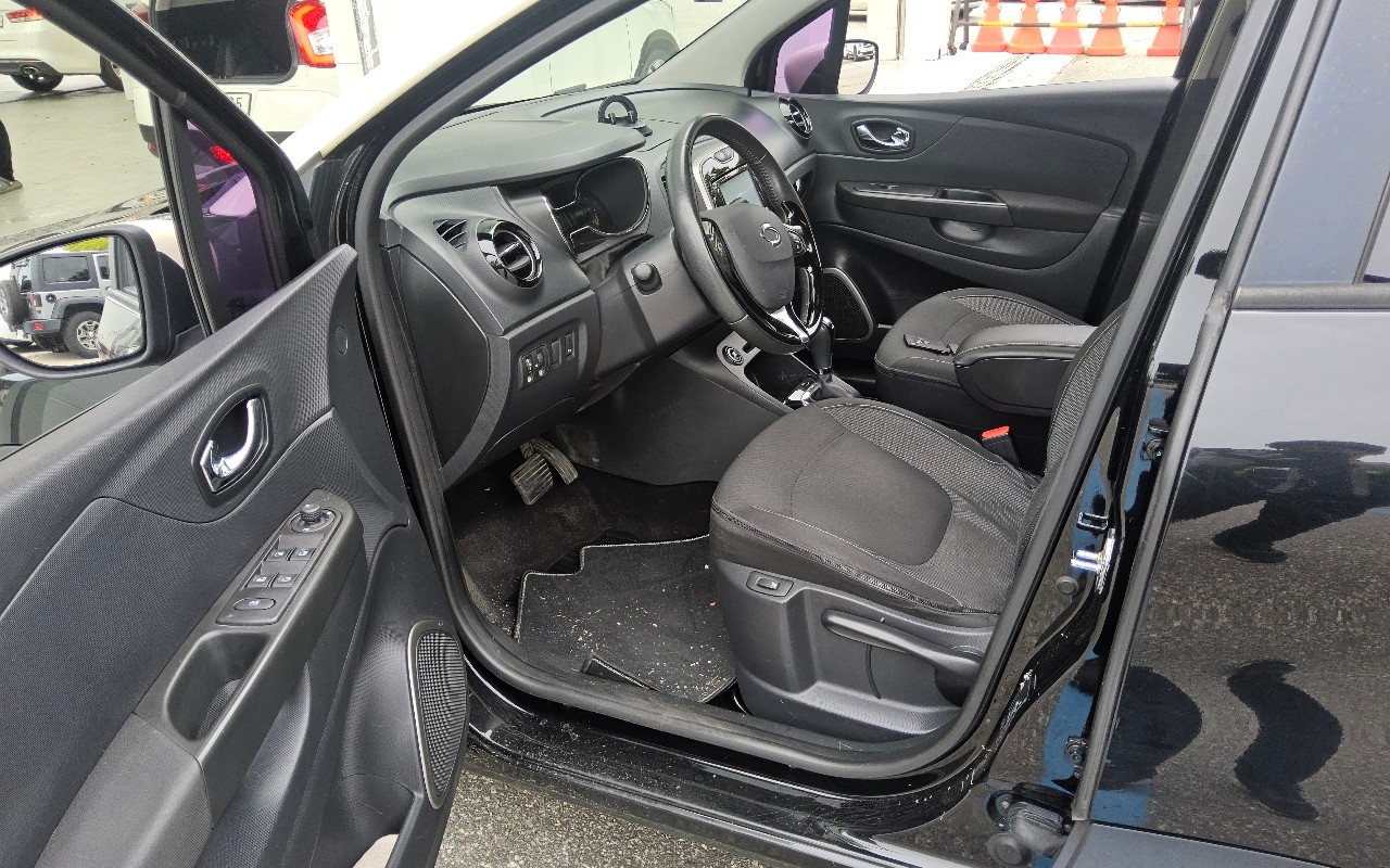 2015 - renault samsung qm3