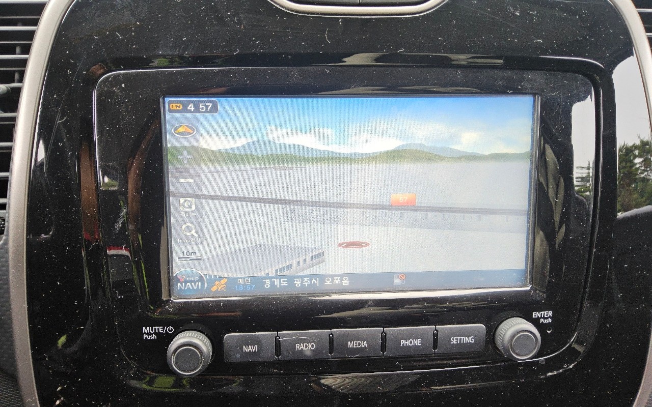 2015 - renault samsung qm3