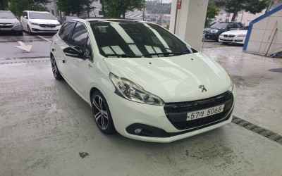 [푸조] 208 BlueHDi GT라인
