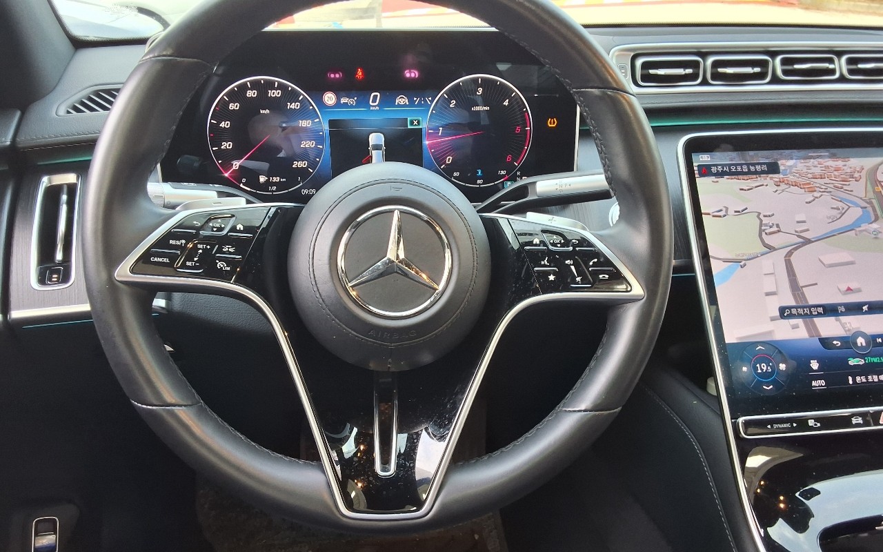 2021 - mercedes-benz s350d