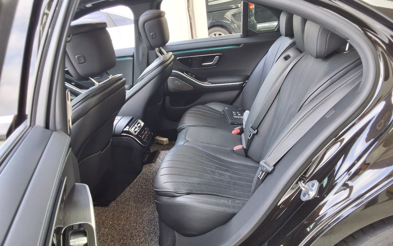 2021 - mercedes-benz s350d