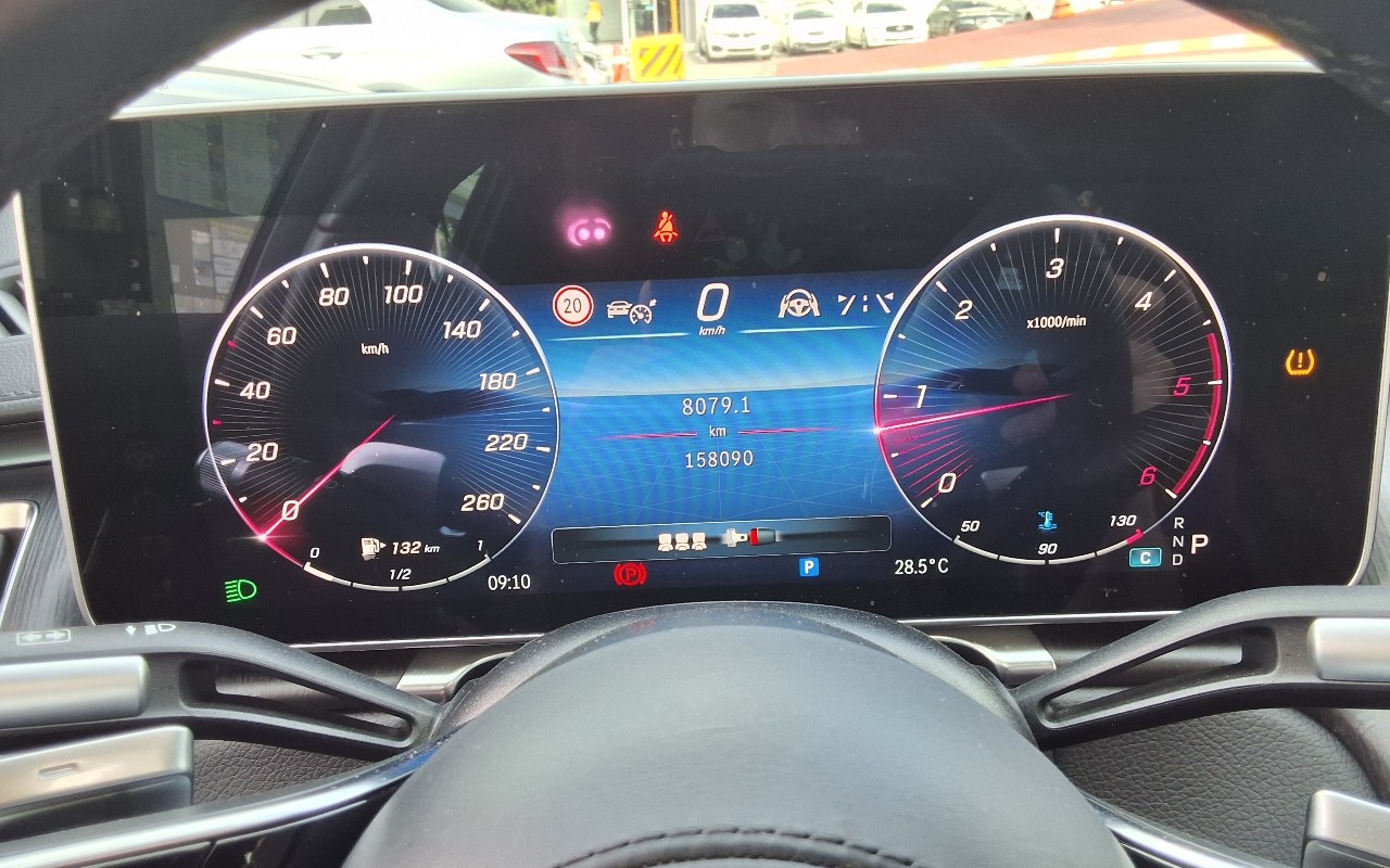 2021 - mercedes-benz s350d