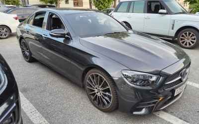 [벤츠] E클래스() E350 AMG 라인