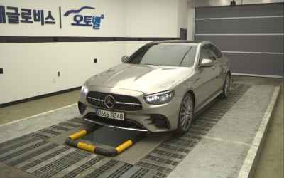 [벤츠] E클래스() E350 AMG 라인