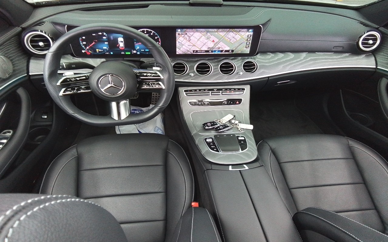 2022 - mercedes-benz e350
