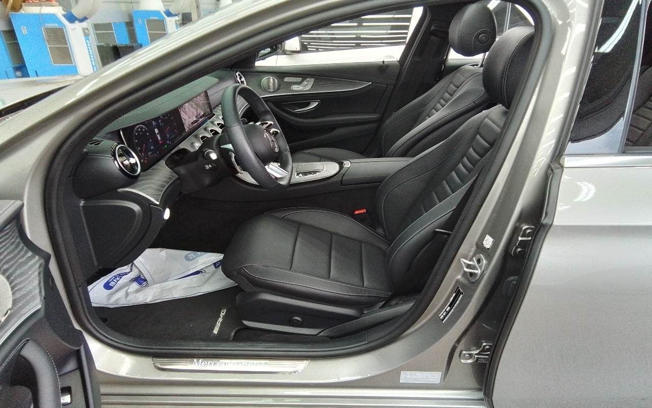 2022 - mercedes-benz e350