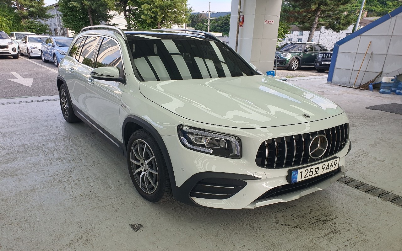 [벤츠] GLB클래스 GLB 35 AMG