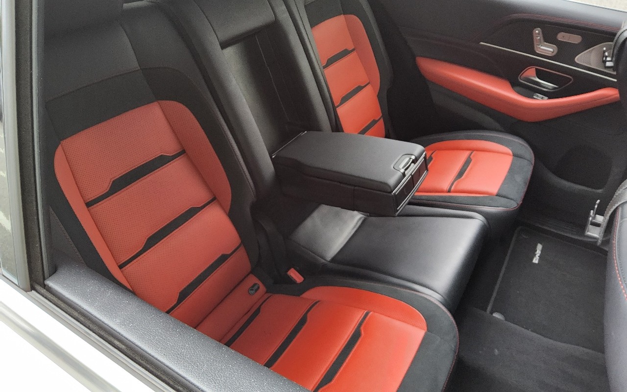 2021 - mercedes-benz gle 53