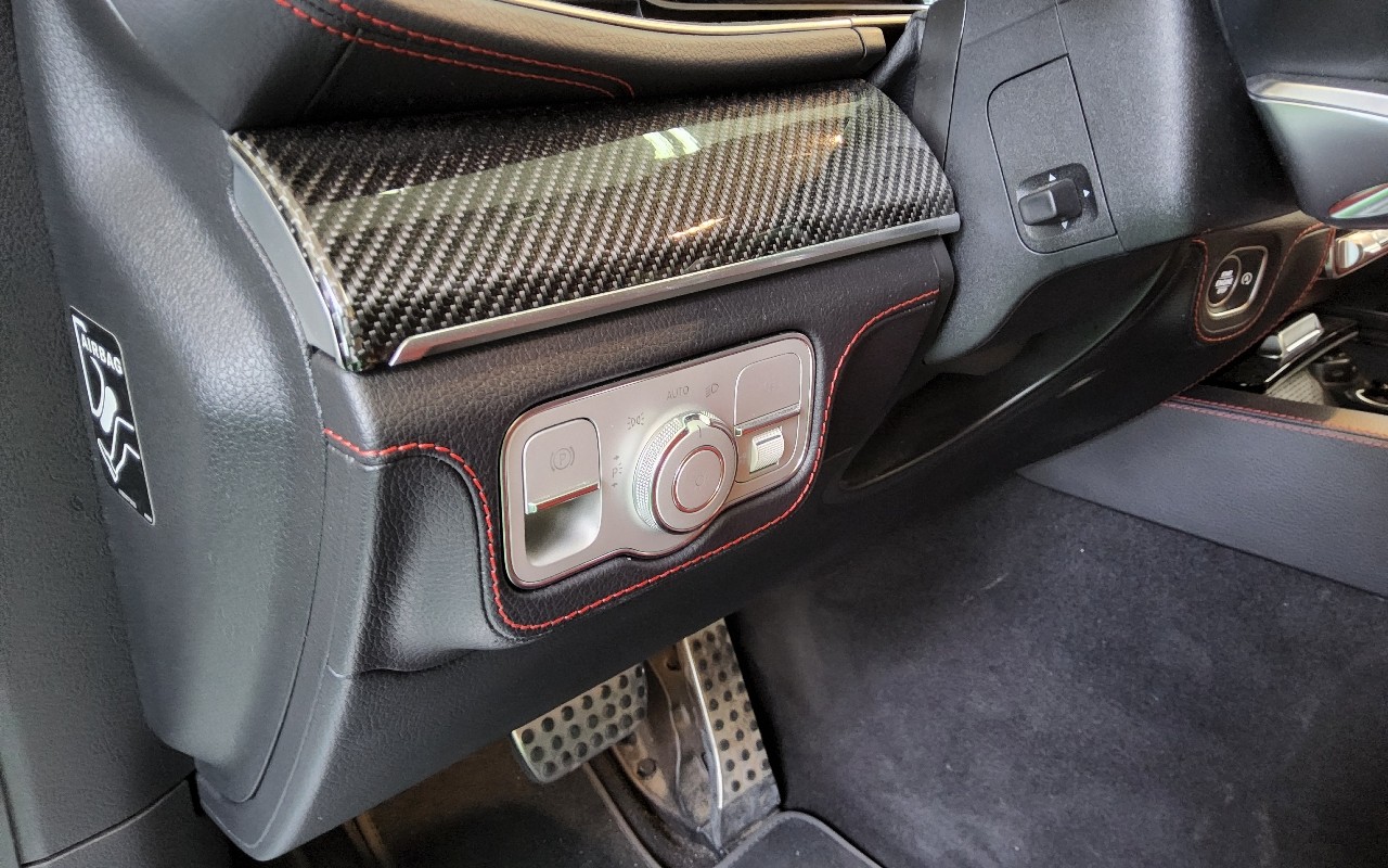 2021 - mercedes-benz gle 53