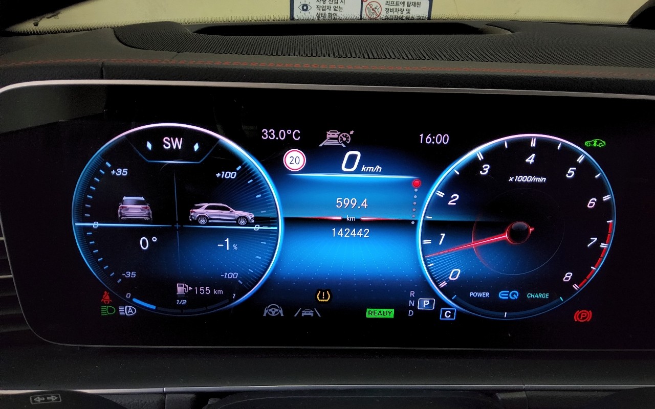 2021 - mercedes-benz gle 53