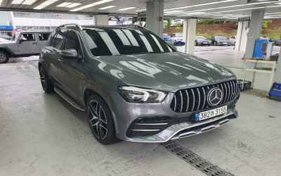 Mercedes-Benz Gle 53 2021