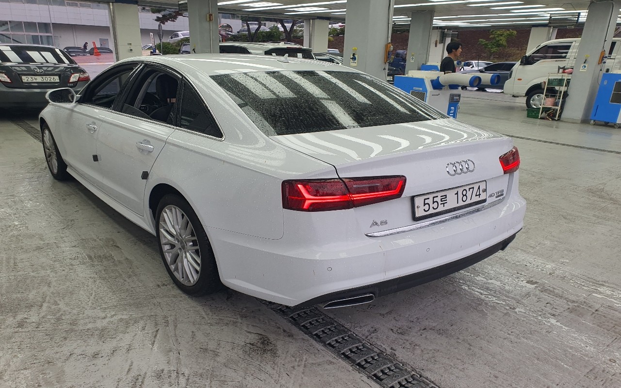 2017 - audi a6