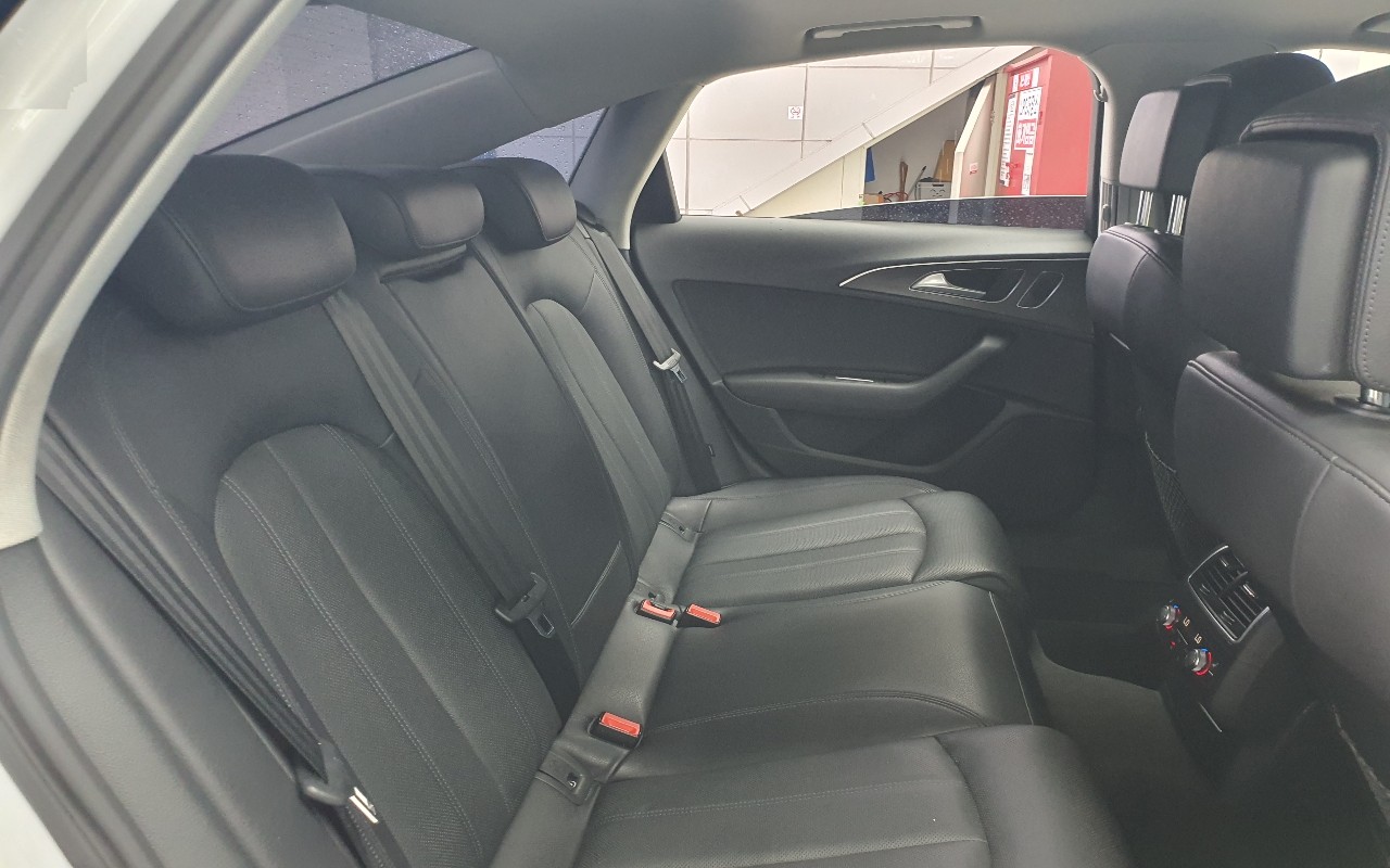 2017 - audi a6
