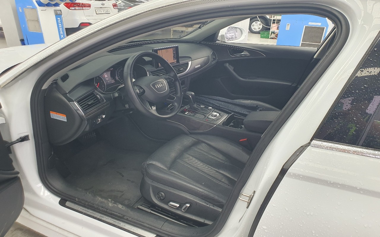 2017 - audi a6