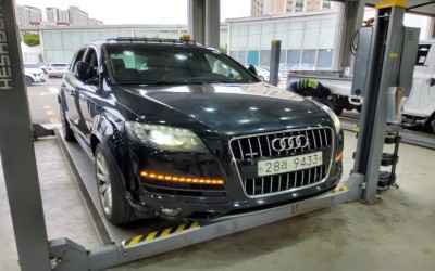 [아우디] Q7 TDI 다이나믹