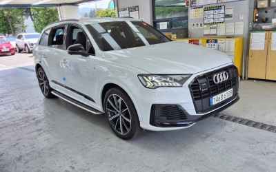 [아우디] Q7() 55 TFSI