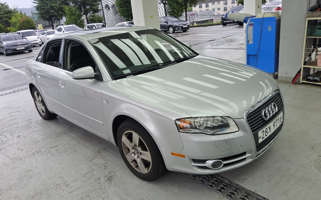 2008 - audi a4