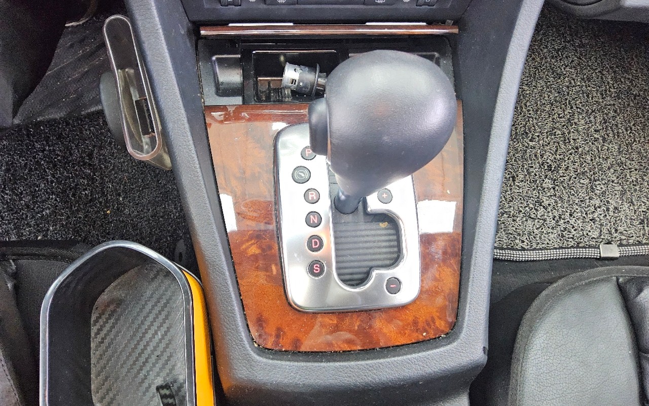2008 - audi a4