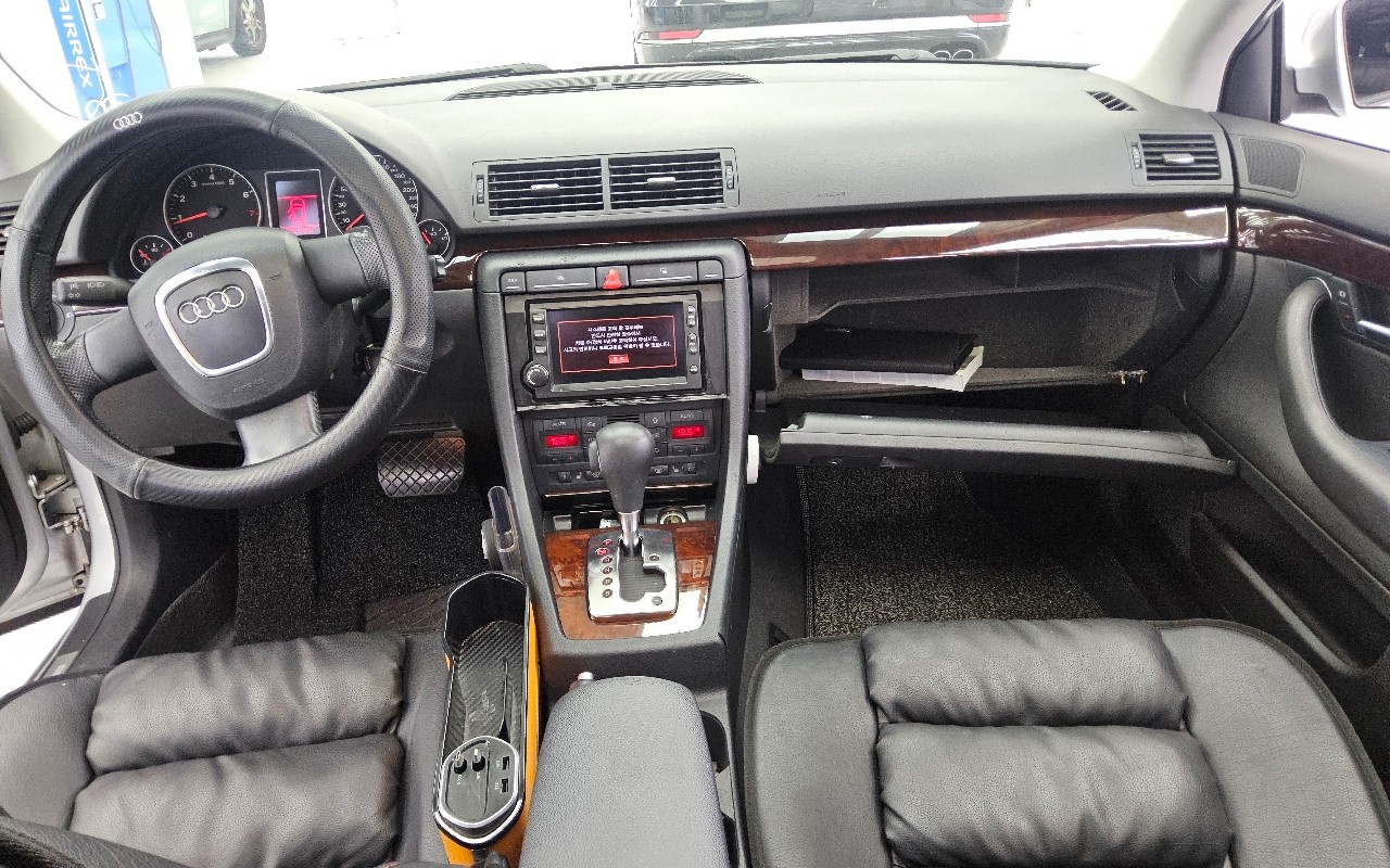 2008 - audi a4