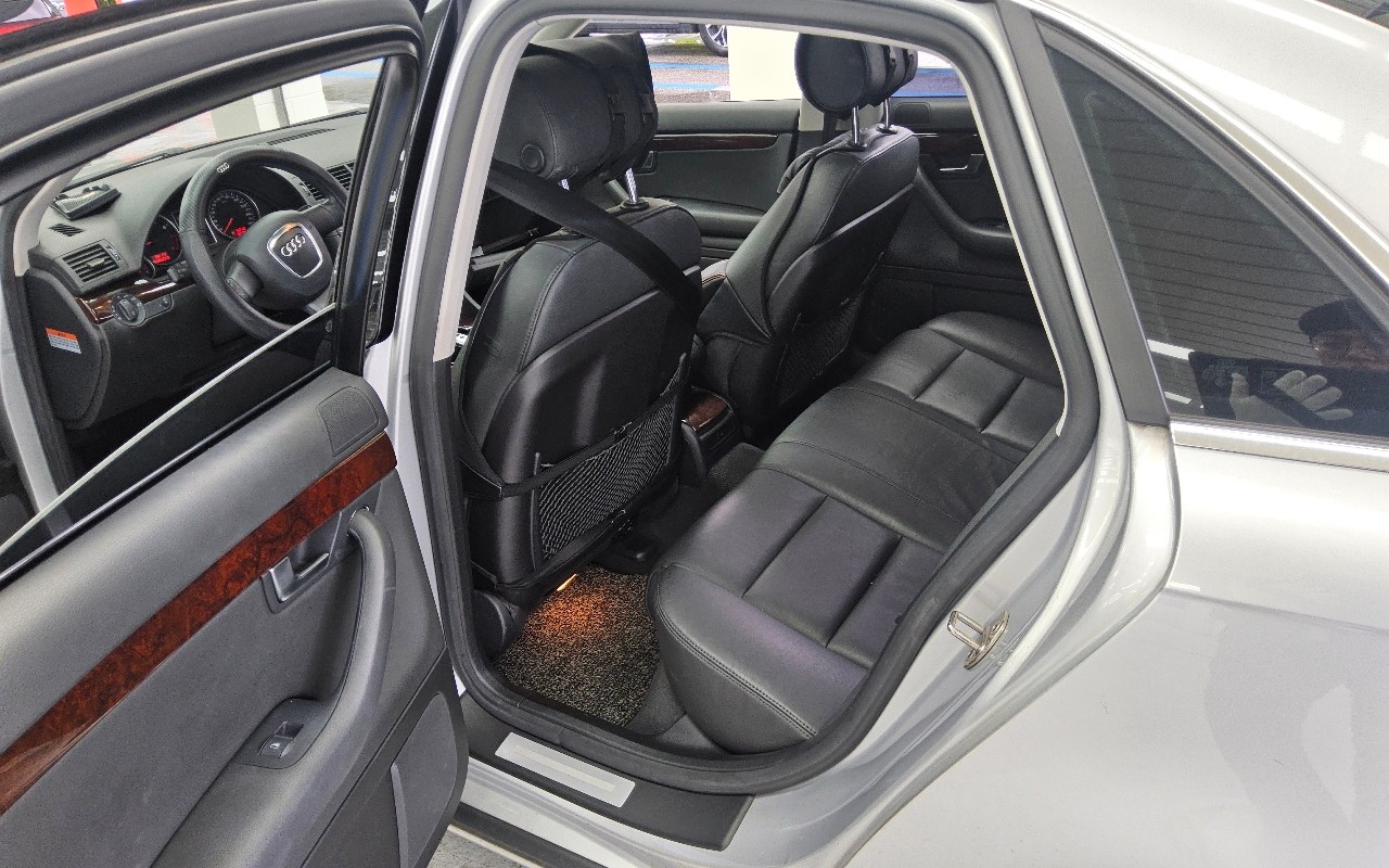2008 - audi a4