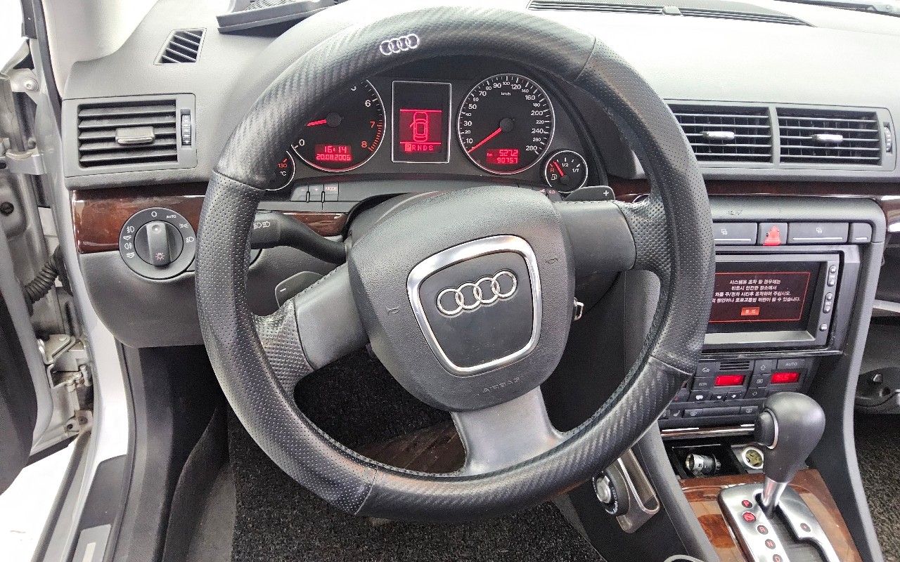 2008 - audi a4