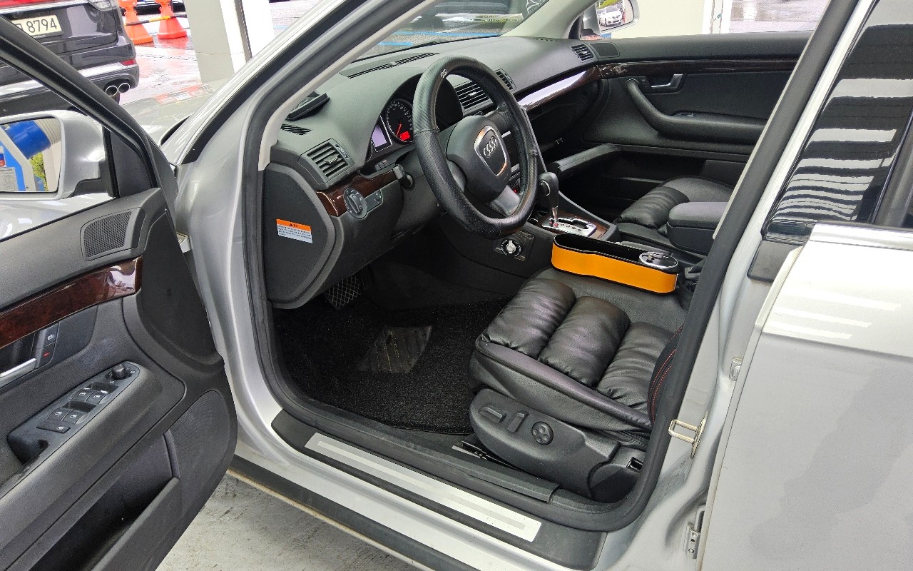 2008 - audi a4