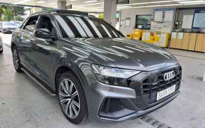 [아우디] Q8 55 TFSI