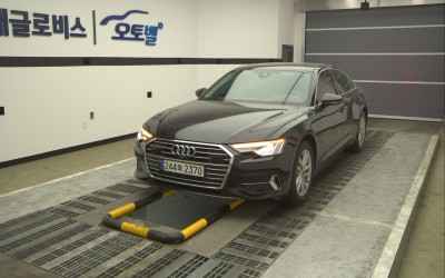 [아우디] A6() 45 TFSI