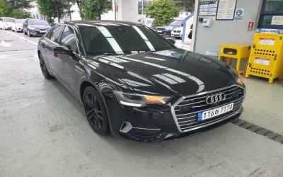 Audi A6 2023
