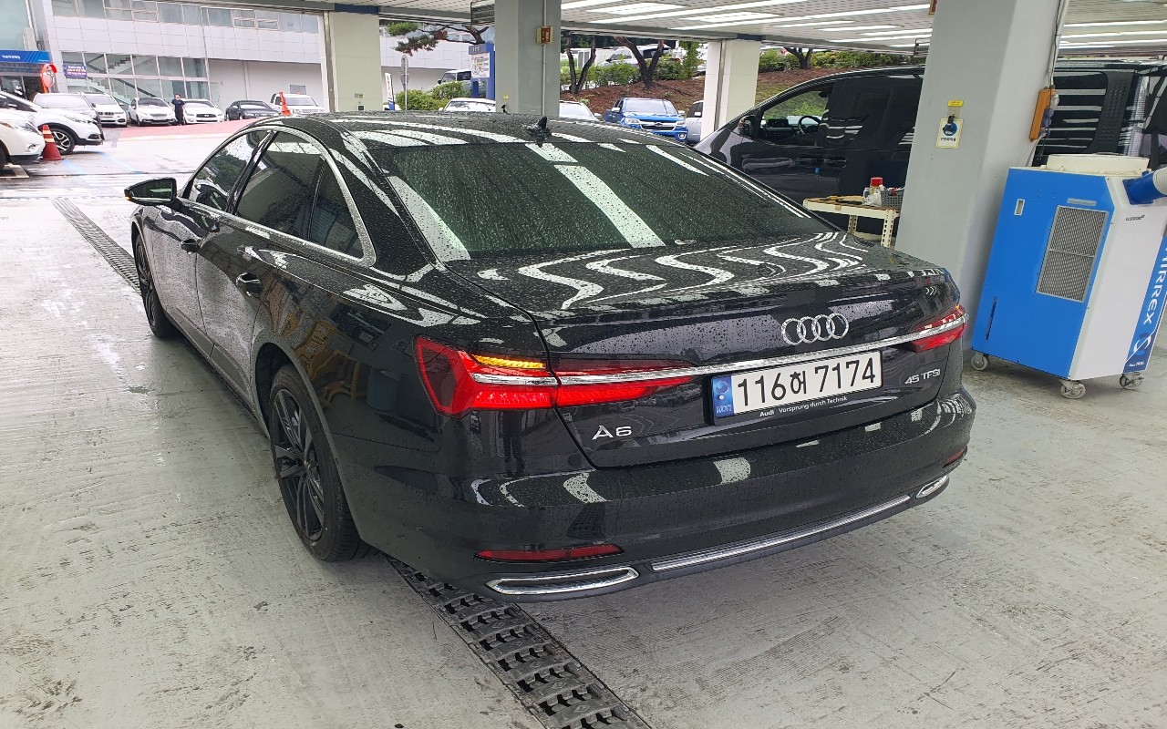 2023 - audi a6