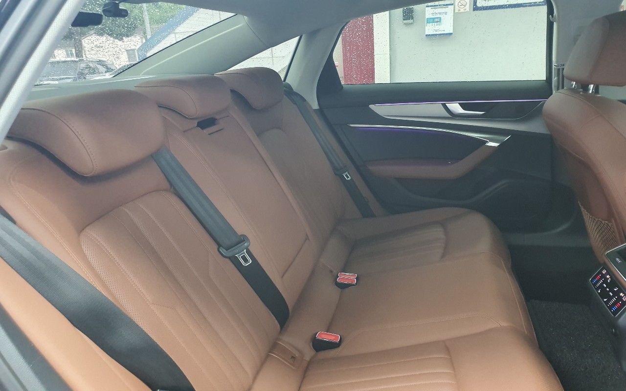 2023 - audi a6