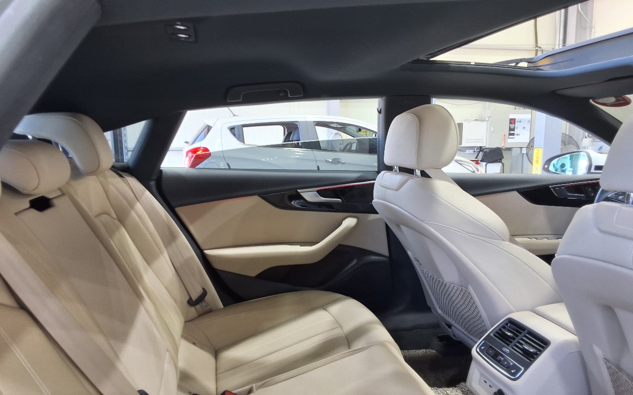 Audi A5 2021 — صورة 4