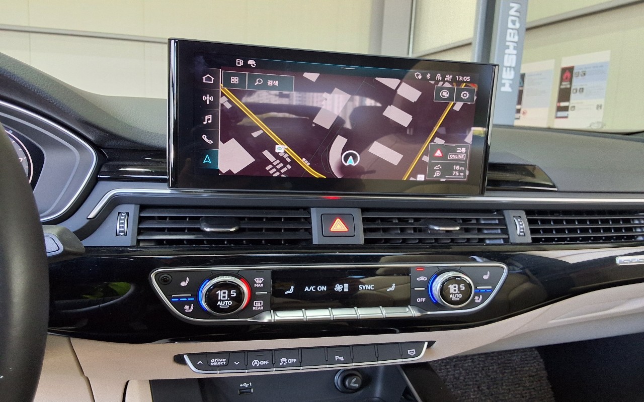 Audi A5 2021 — صورة 8