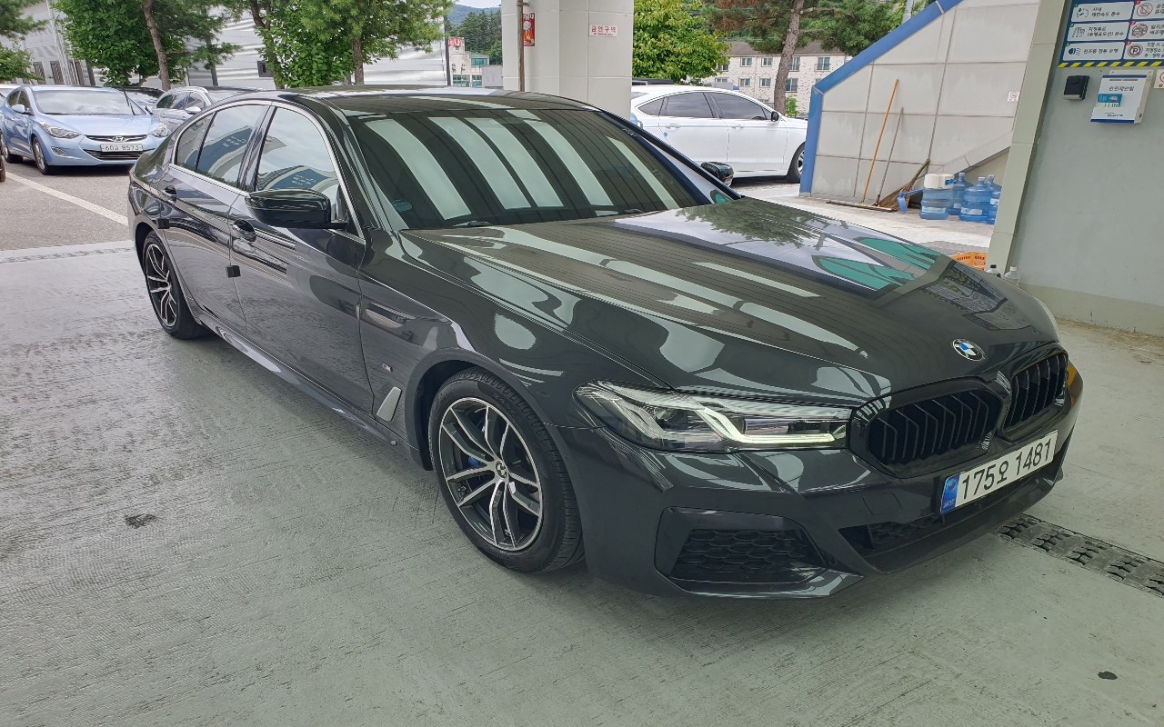 [BMW] 5시리즈() 520i M 스포츠팩