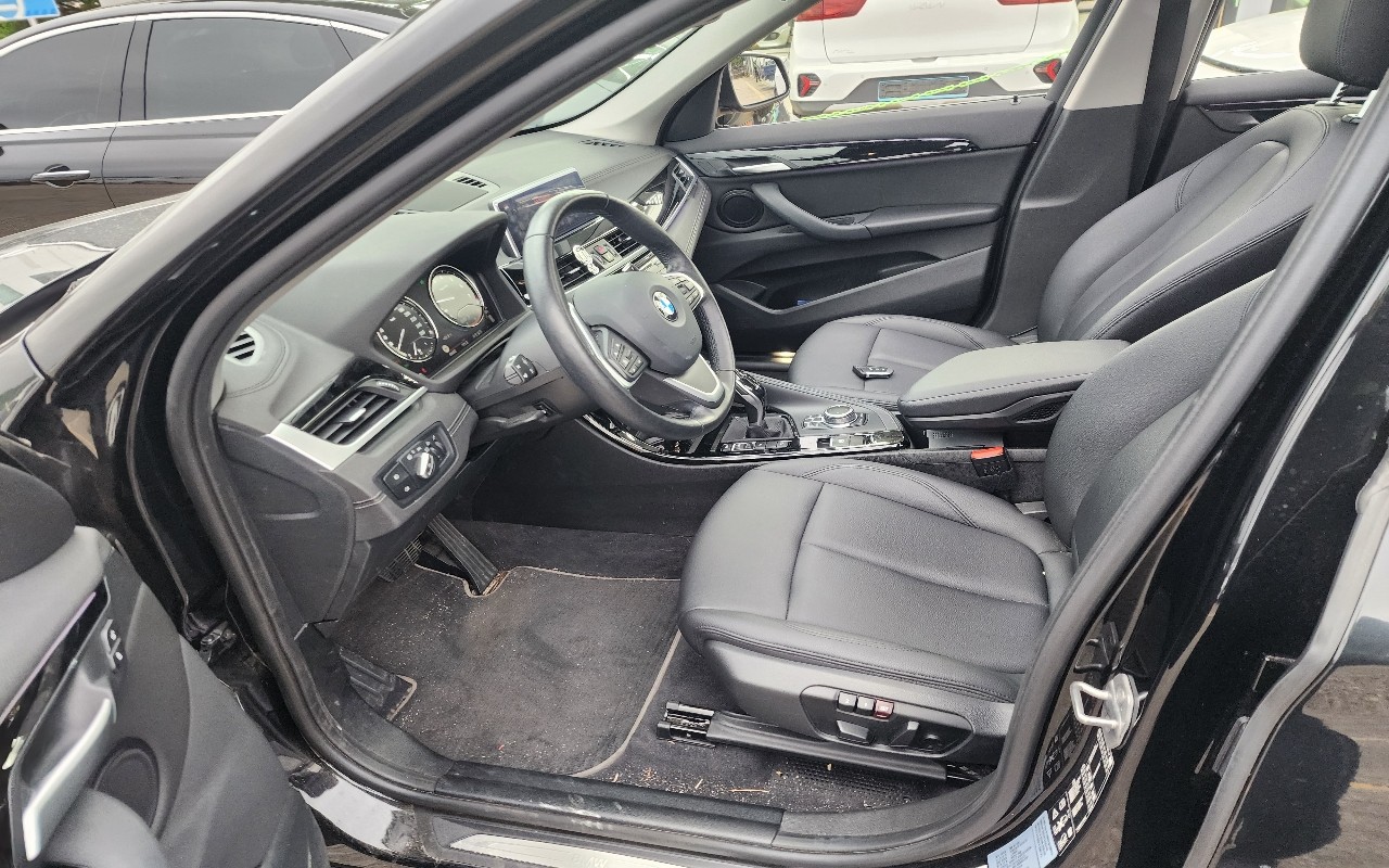 Bmw X1 2022 — صورة 7