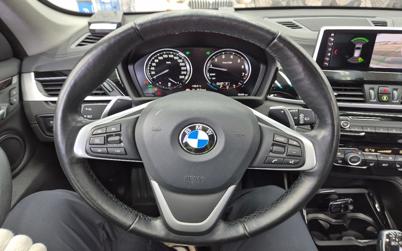 2022 - bmw x1