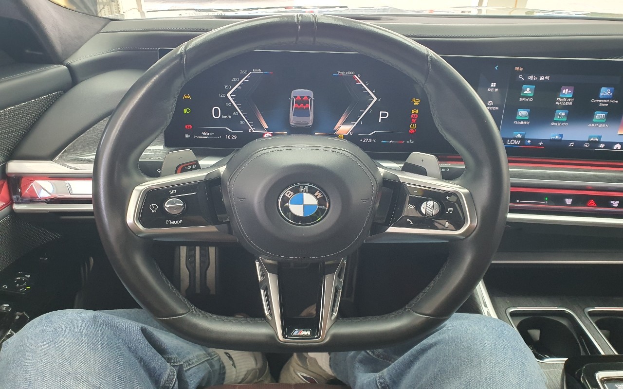 2023 - bmw 7 series