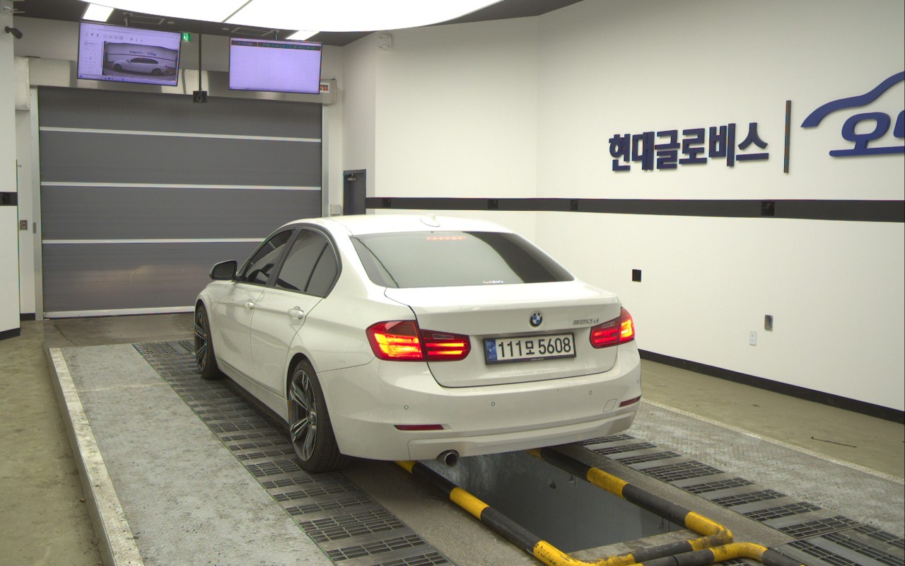2013 - bmw 3 series