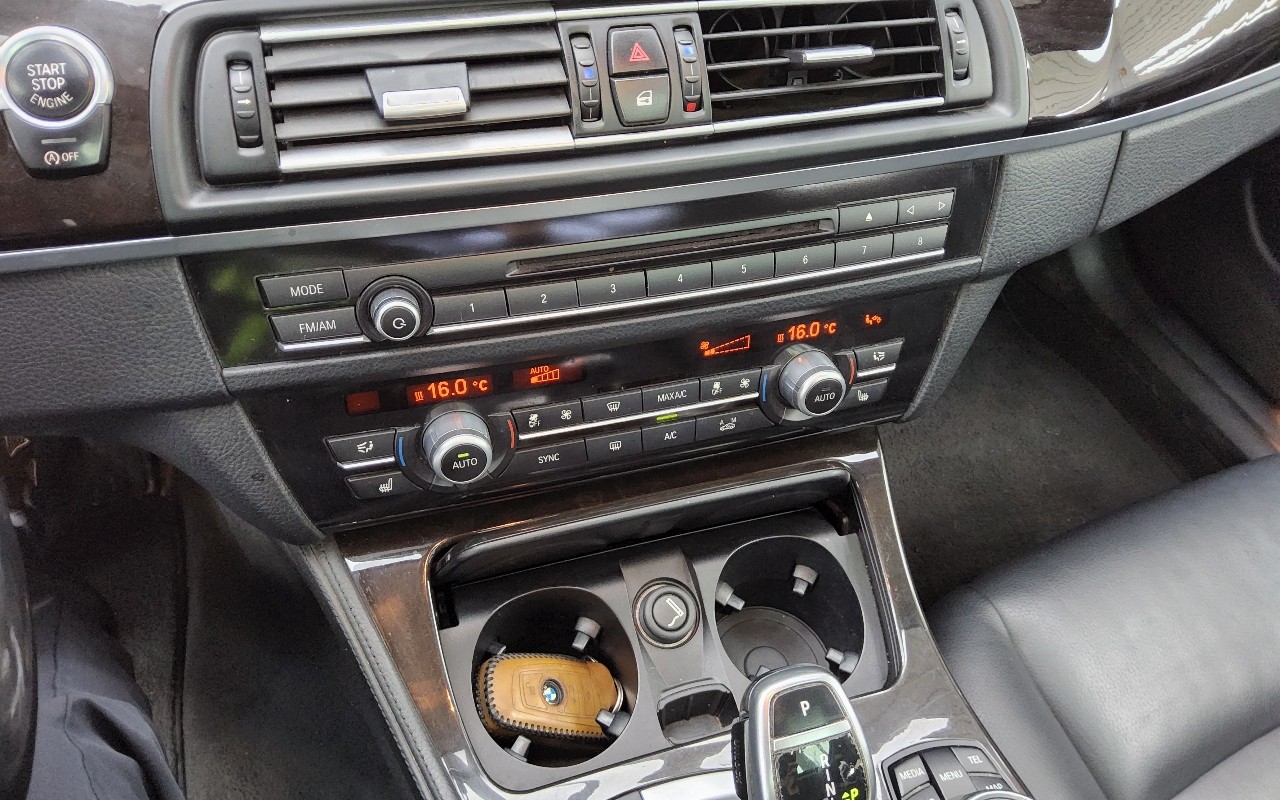 2014 - bmw 5 series