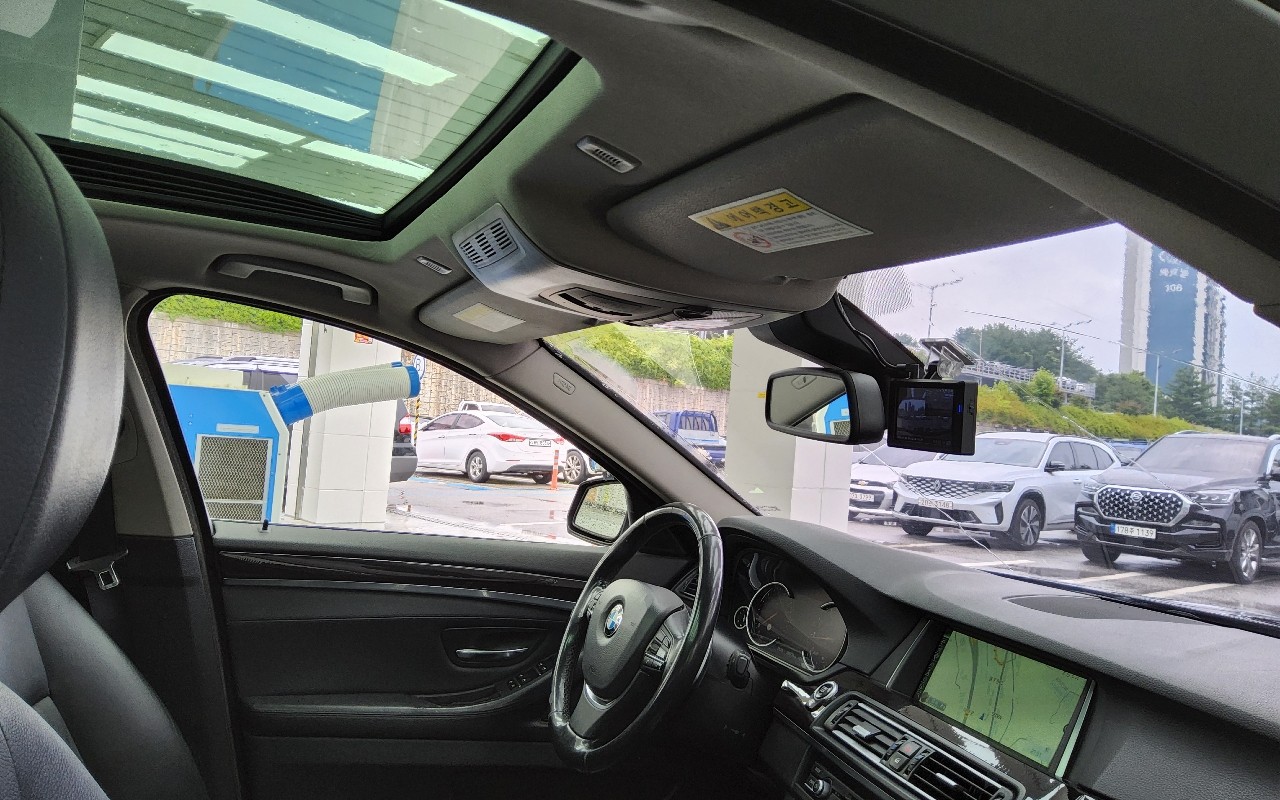 2014 - bmw 5 series