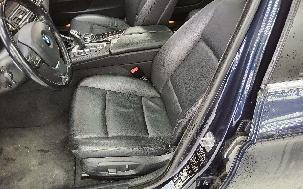 2014 - bmw 5 series