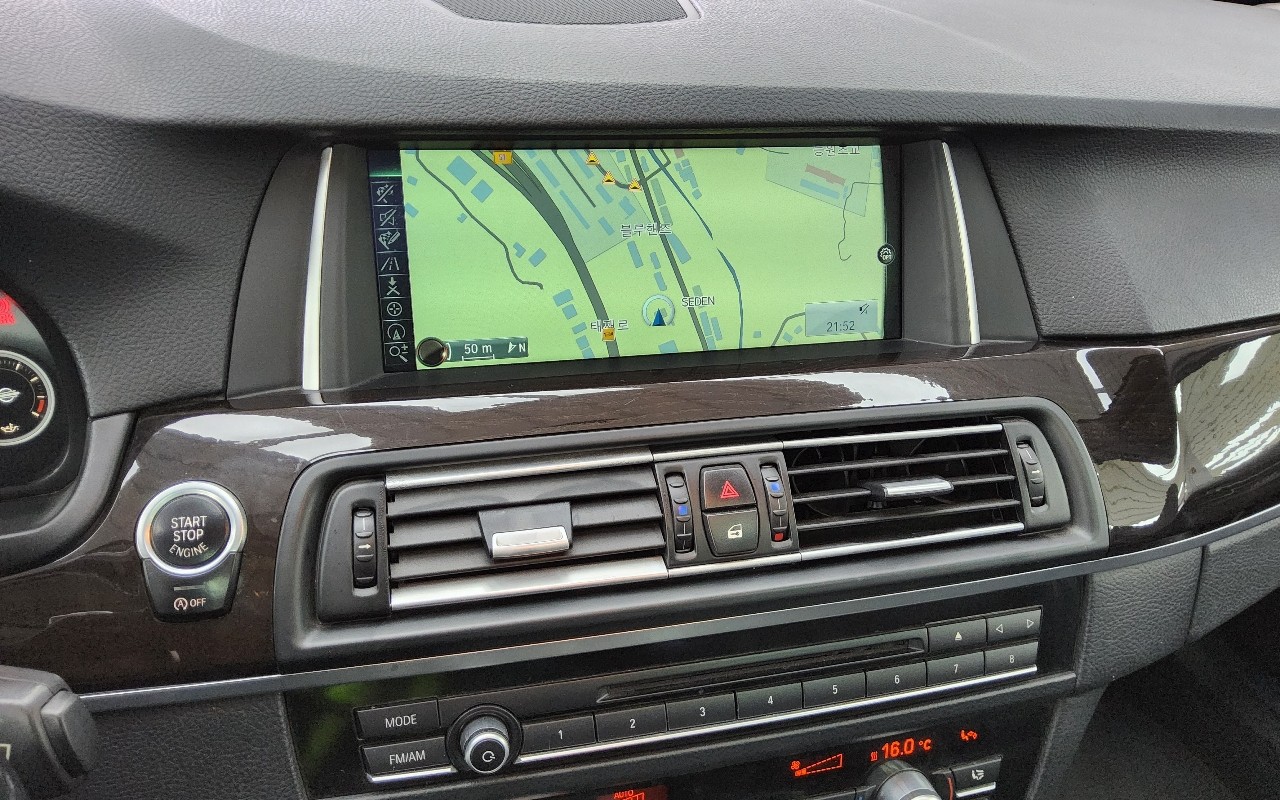 2014 - bmw 5 series